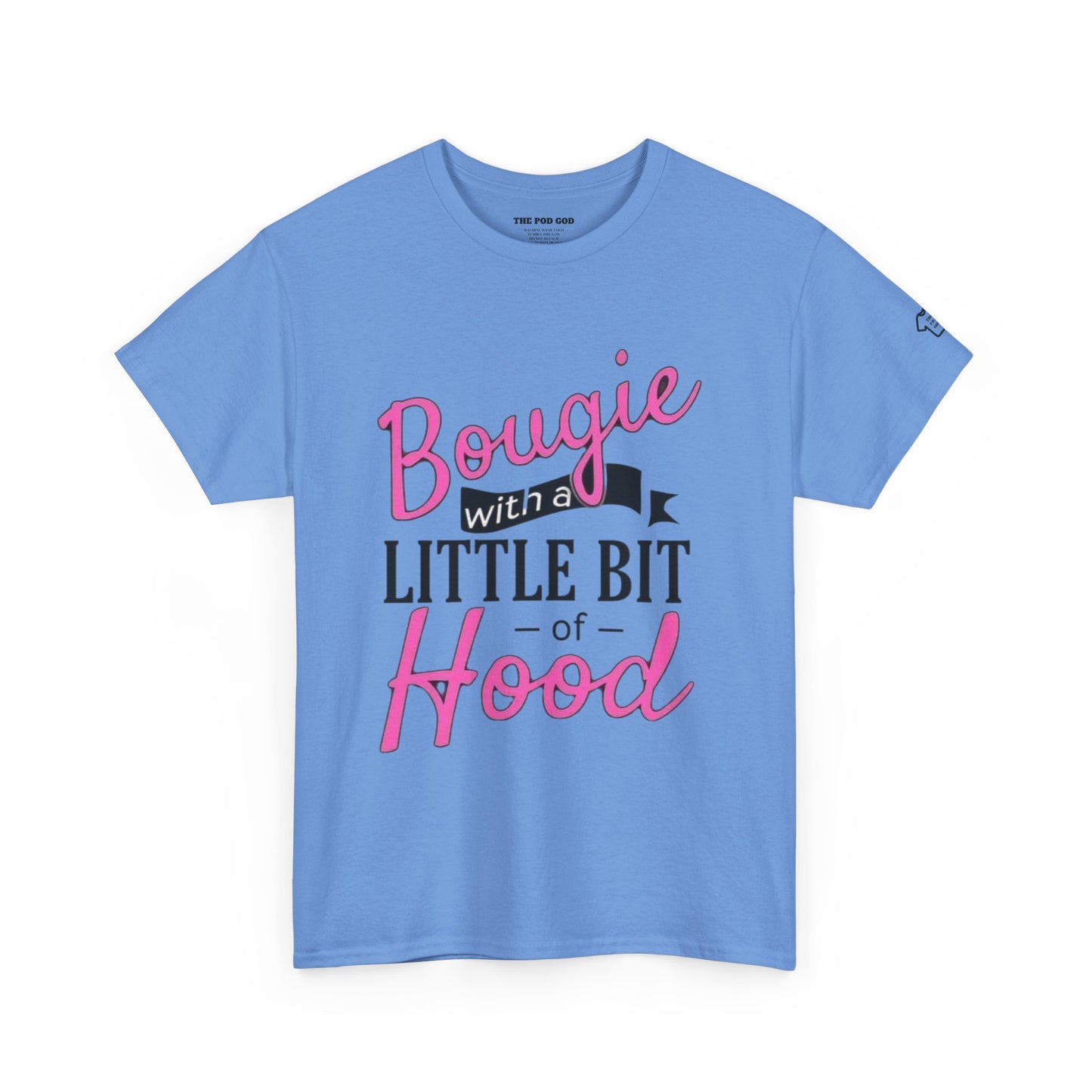 BOUGIE & HOOD T-Shirt