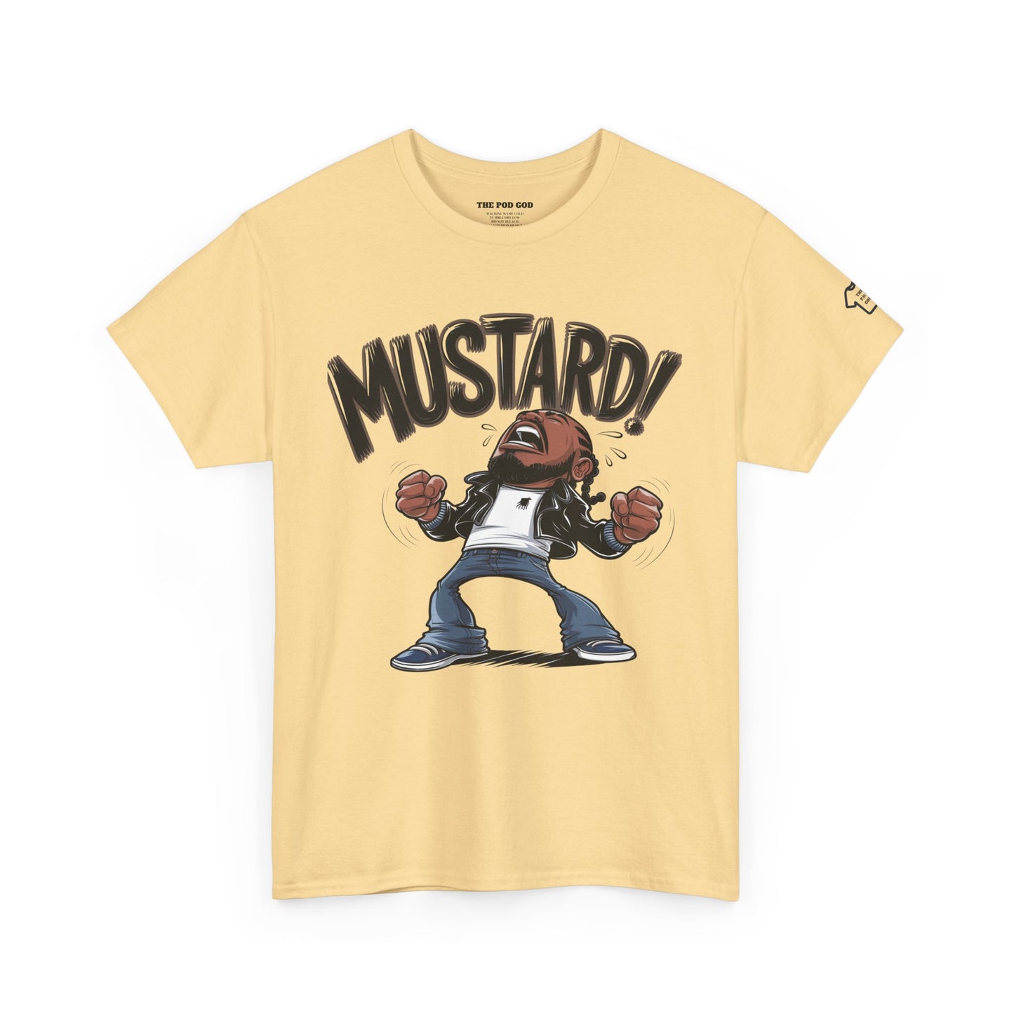 MUSTARD T-Shirt