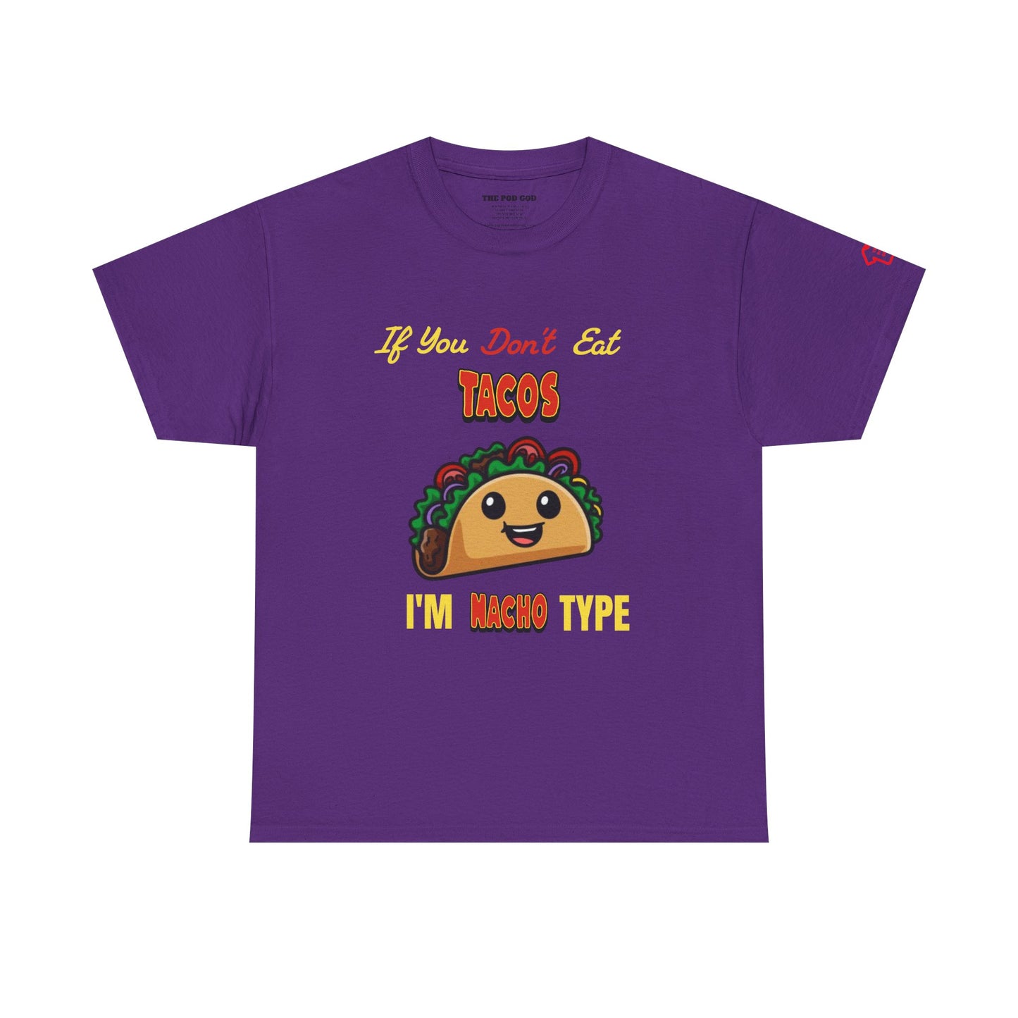 Eat Tacos T-Shirt