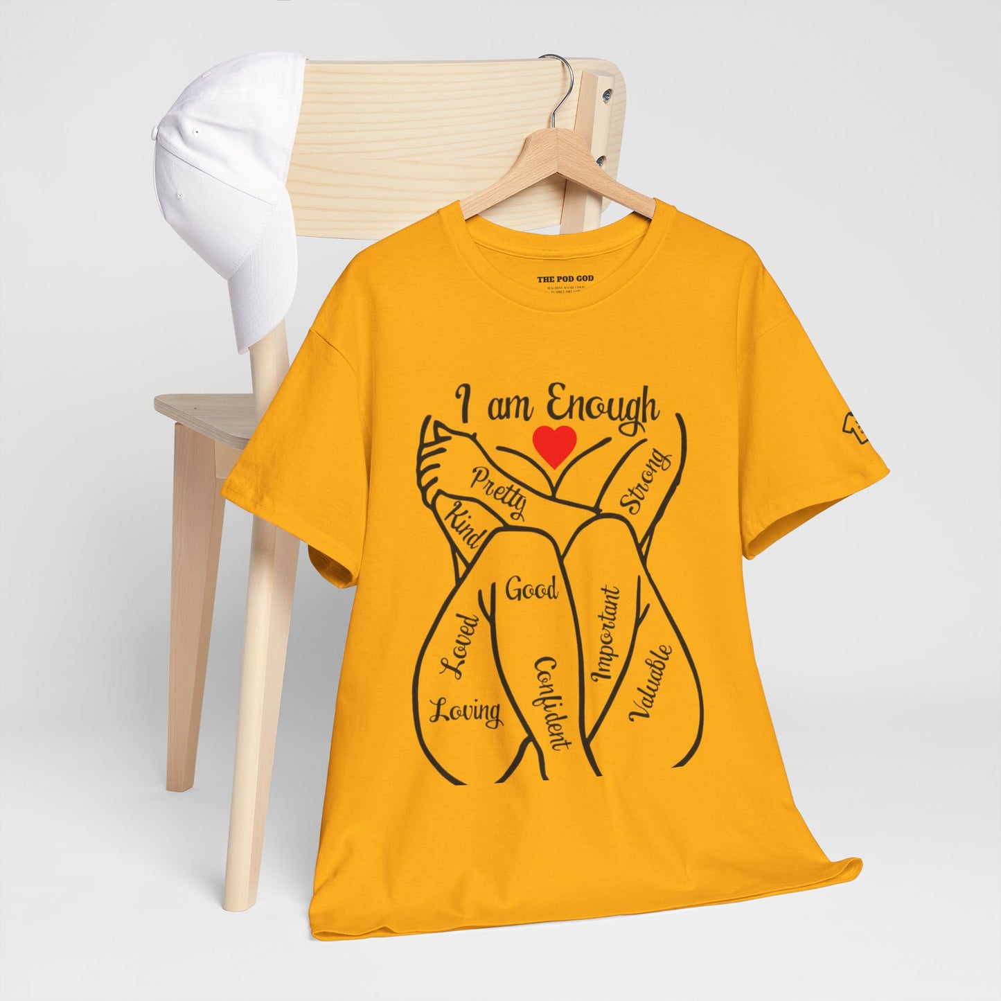 I AM T-Shirt