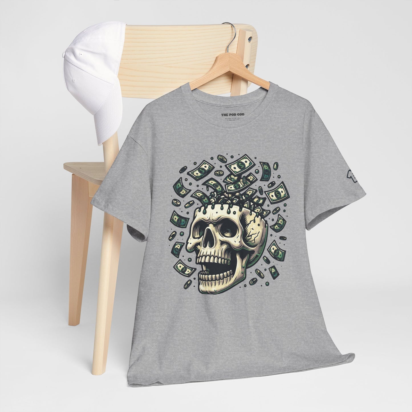 Money On My Mind T-Shirt