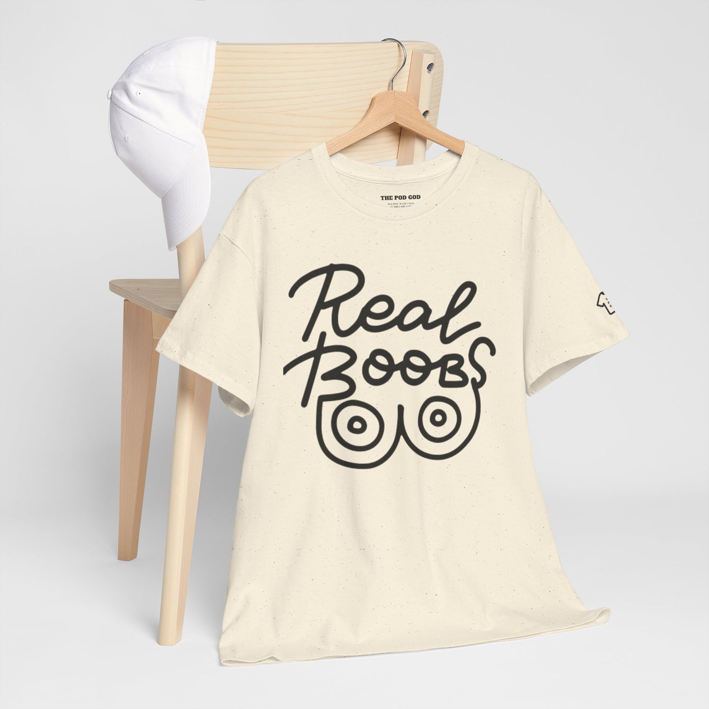 REAL BOOBS T-Shirt