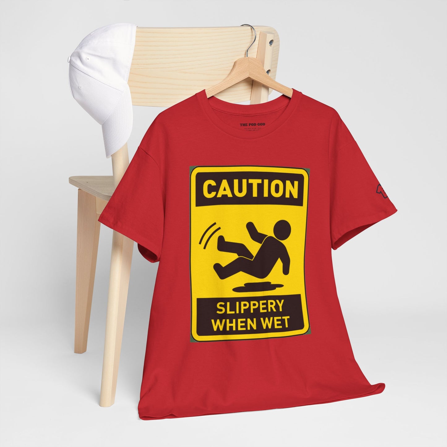 SLIPPERY T-Shirt