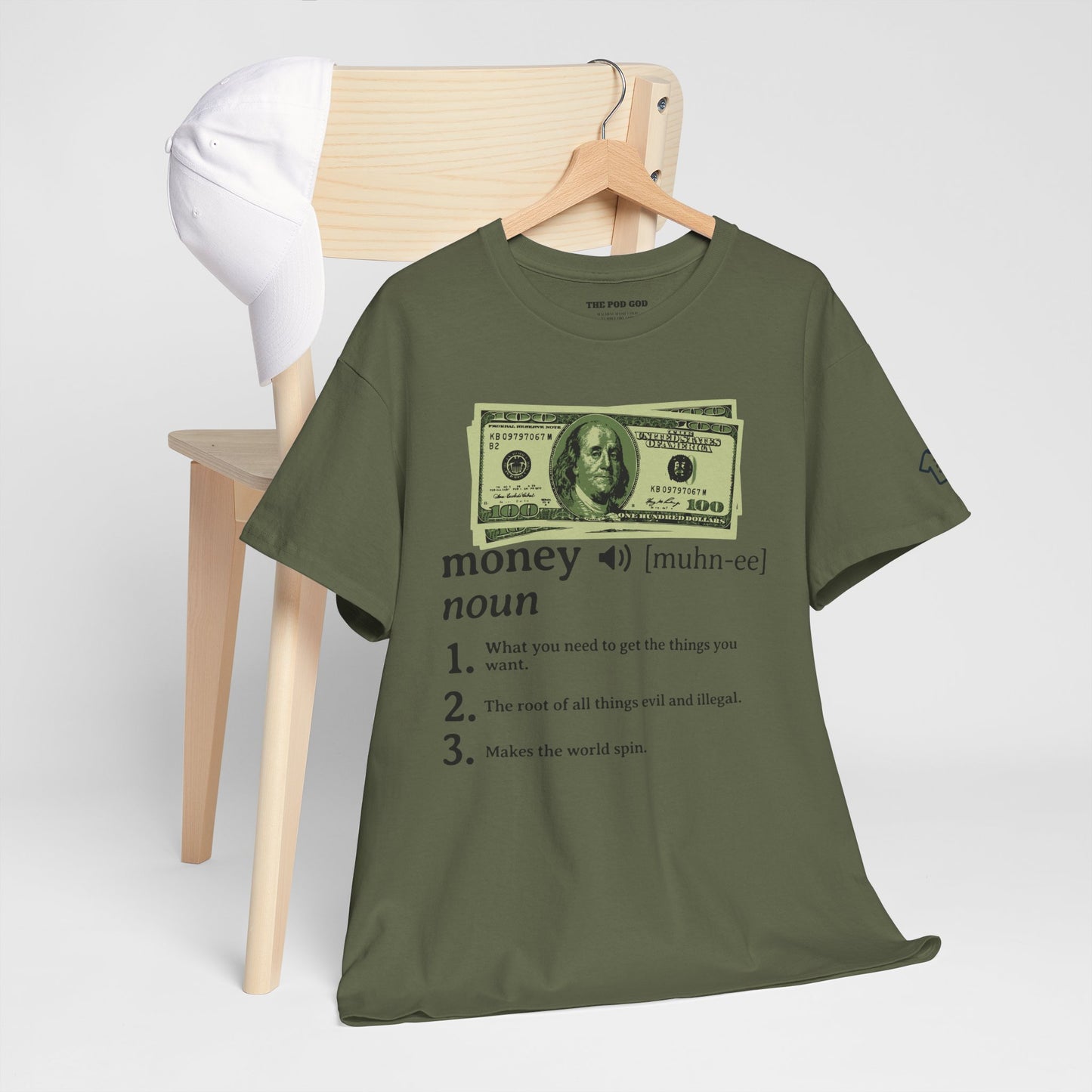 MONEY T-Shirt