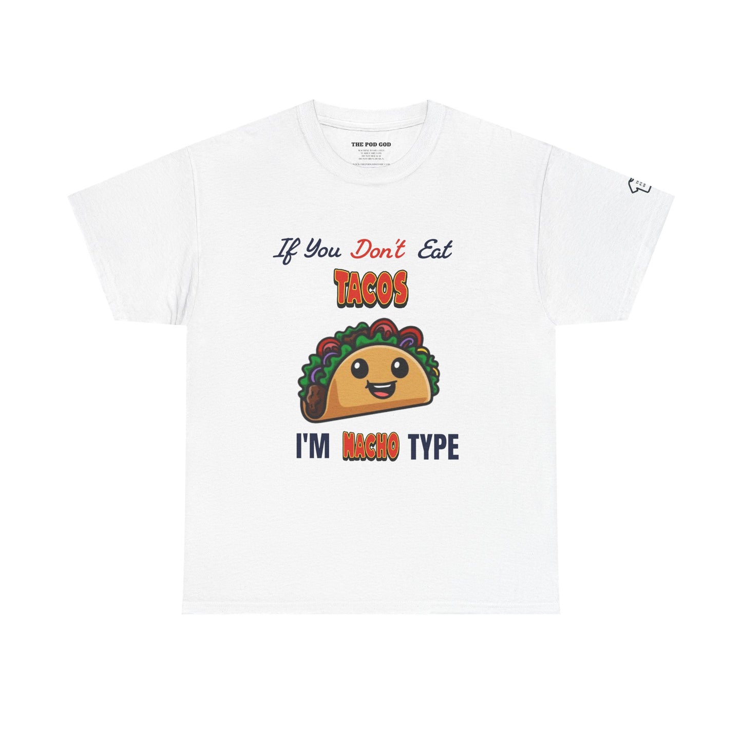 Eat Tacos T-Shirt