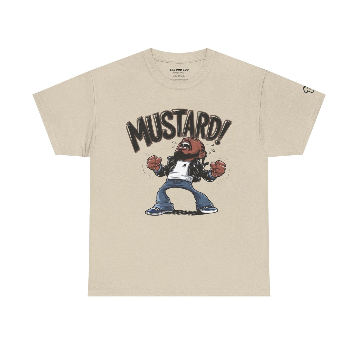 MUSTARD T-Shirt