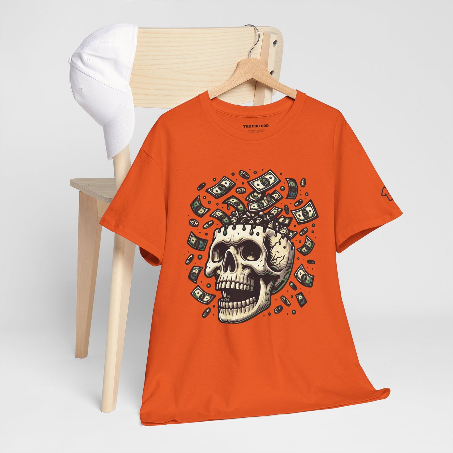 Money On My Mind T-Shirt