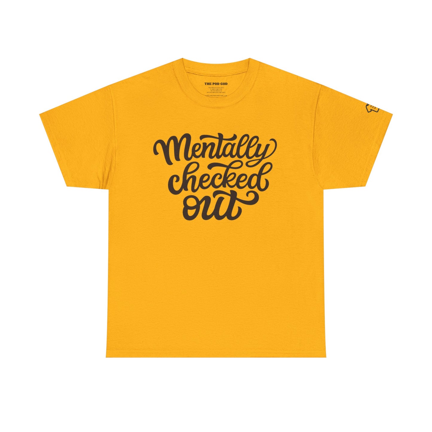 CHECKED OUT T-Shirt