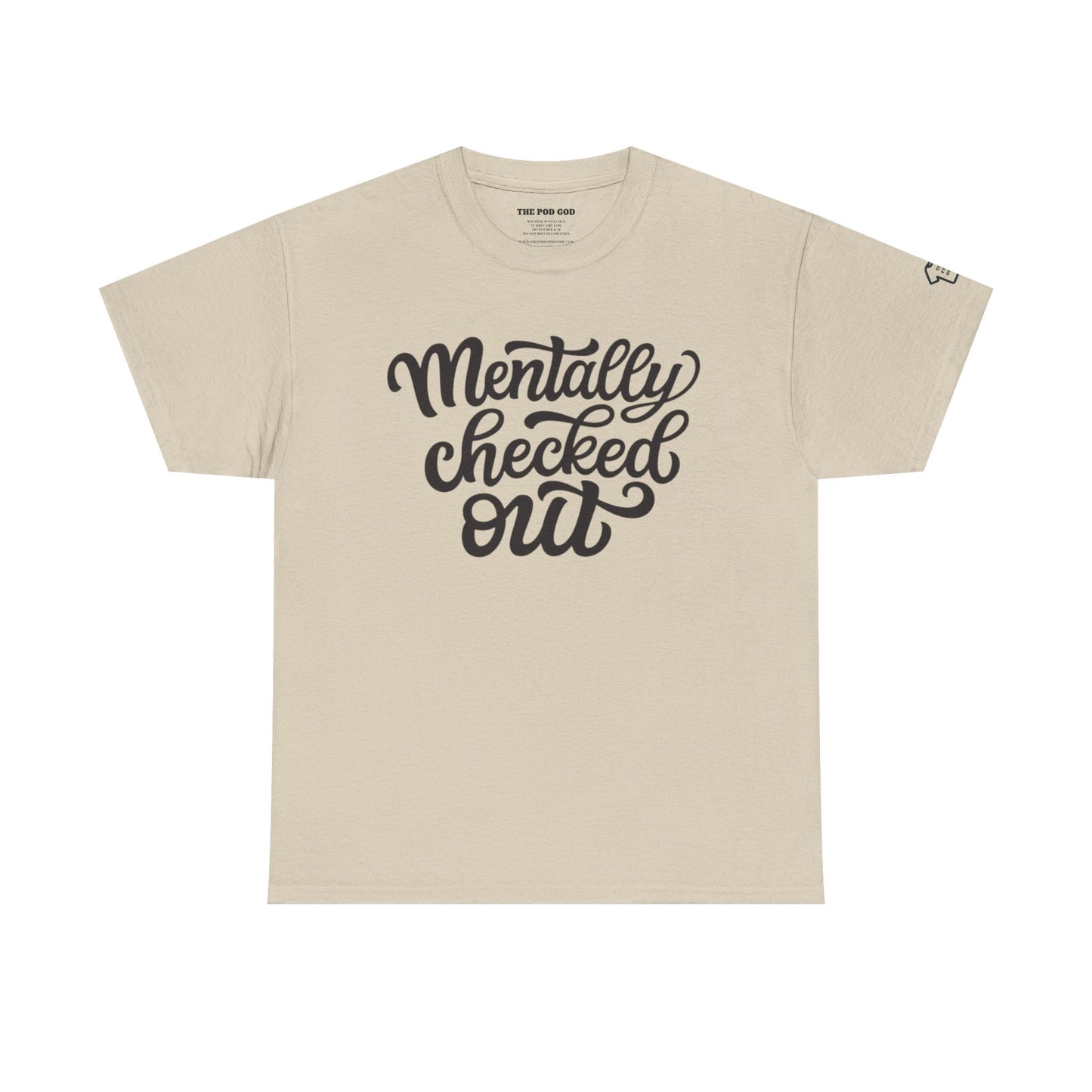 CHECKED OUT T-Shirt