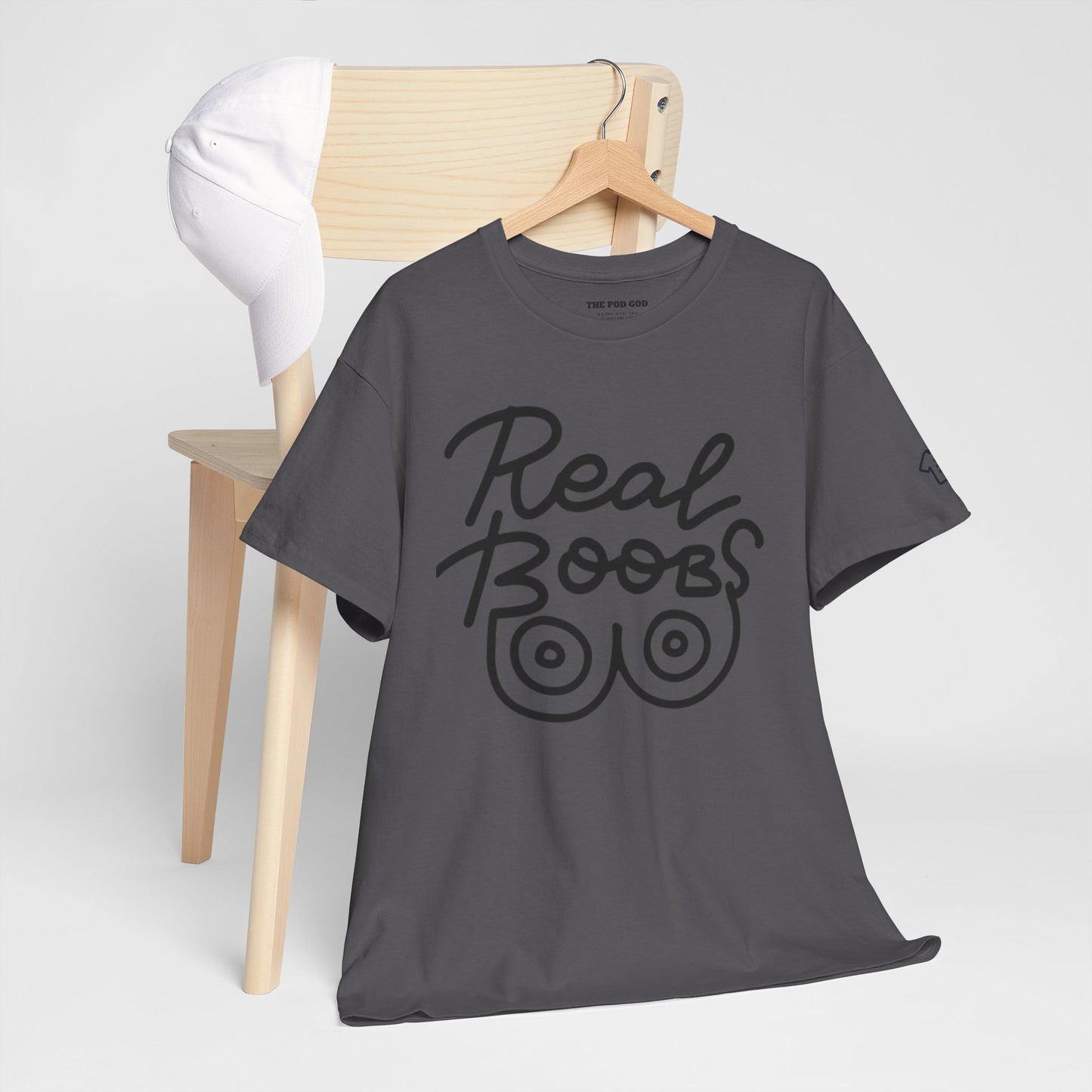 REAL BOOBS T-Shirt