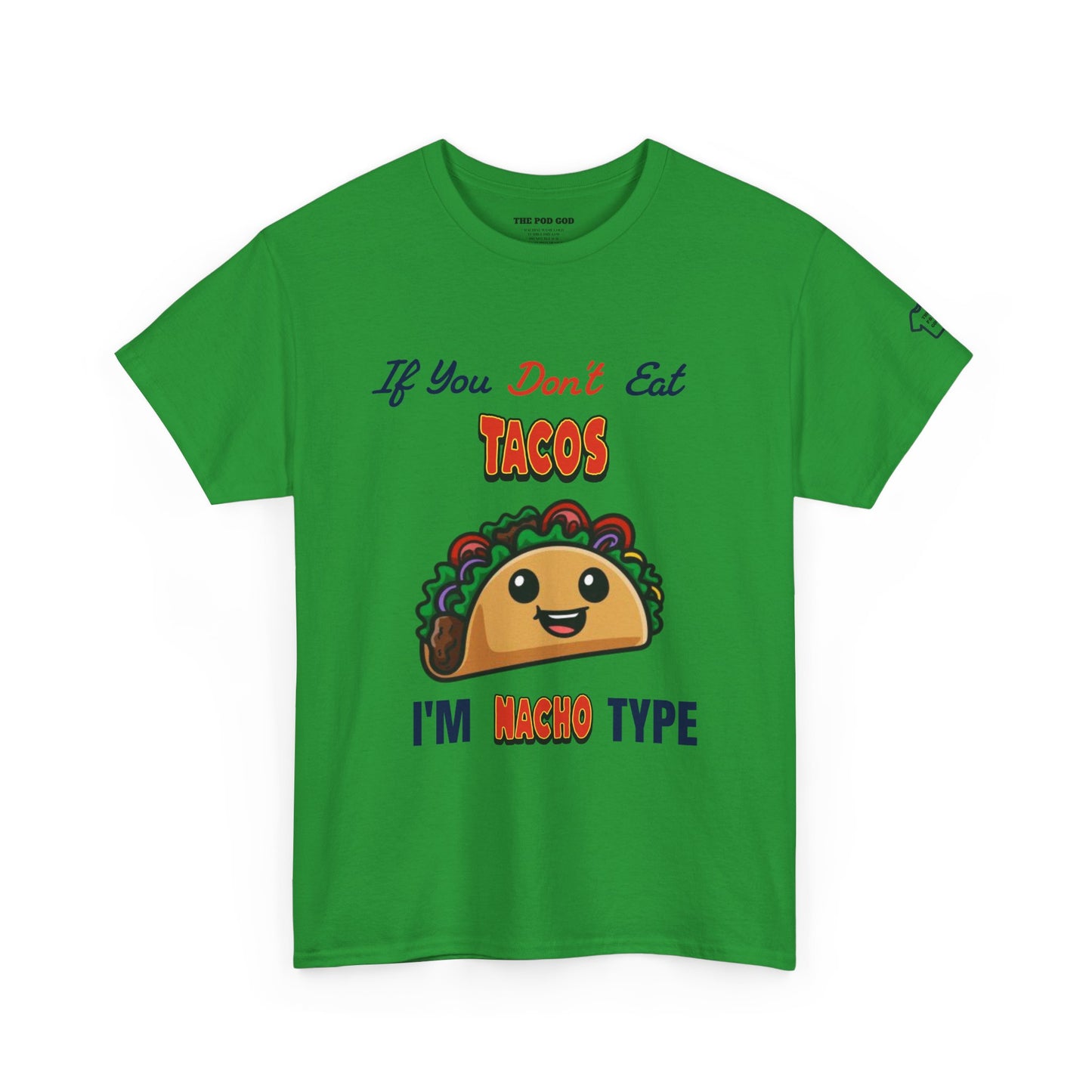 Eat Tacos T-Shirt