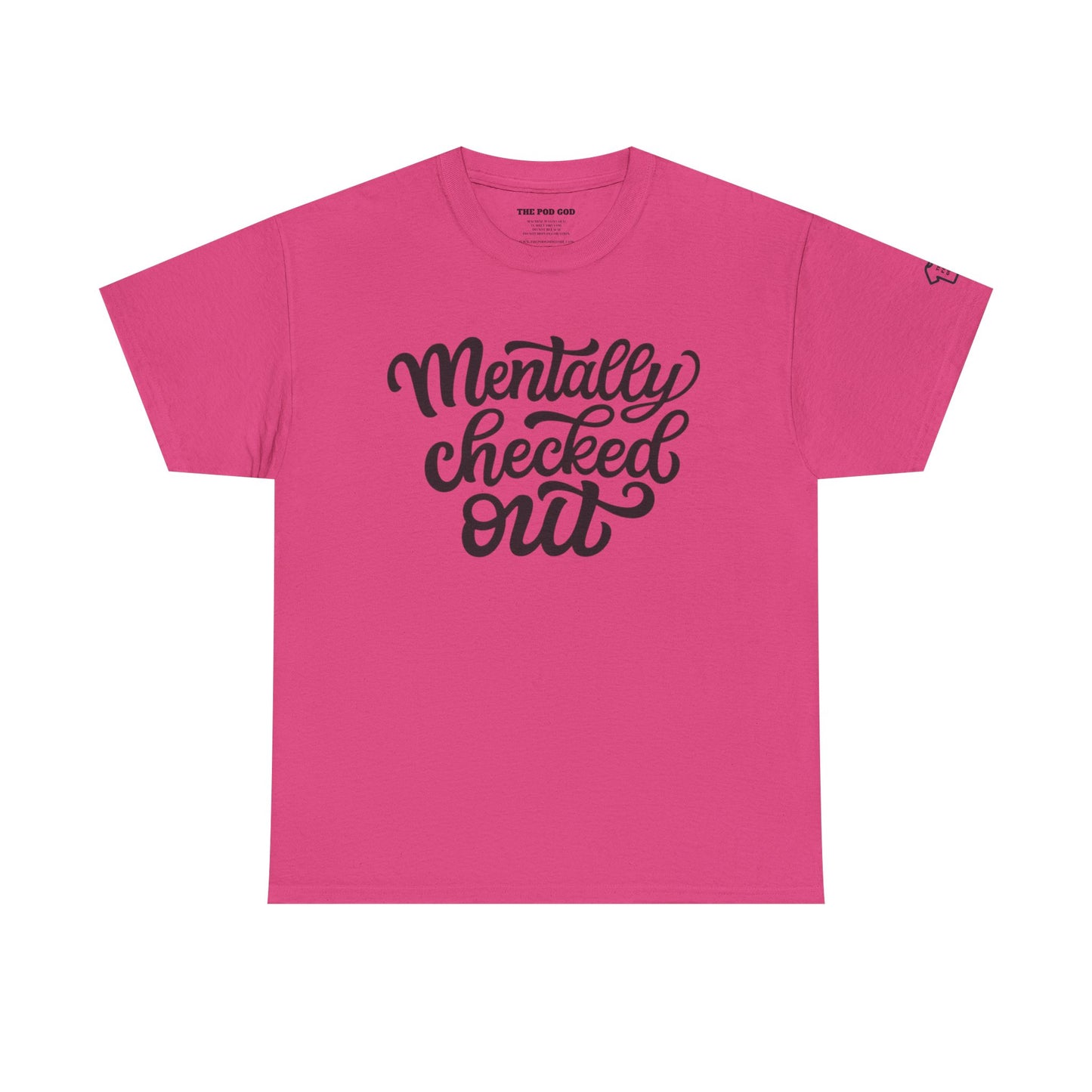 CHECKED OUT T-Shirt