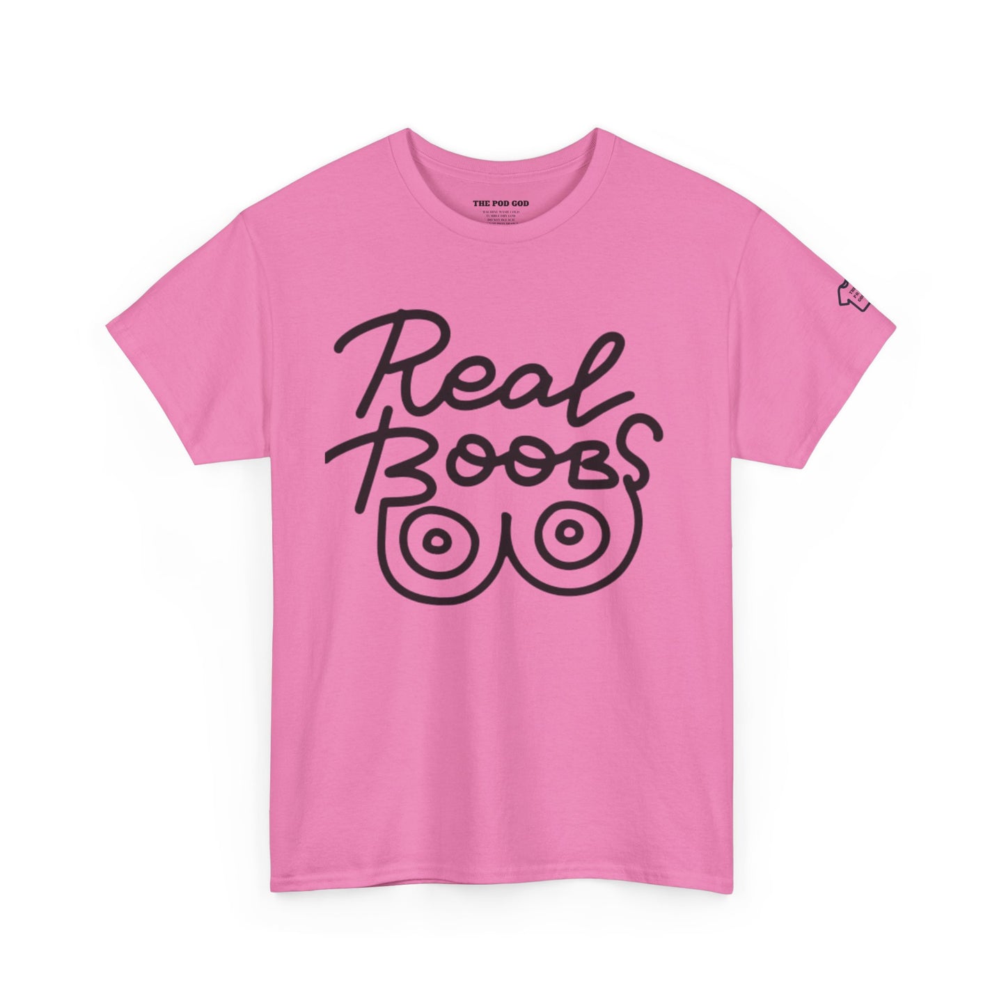 REAL BOOBS T-Shirt