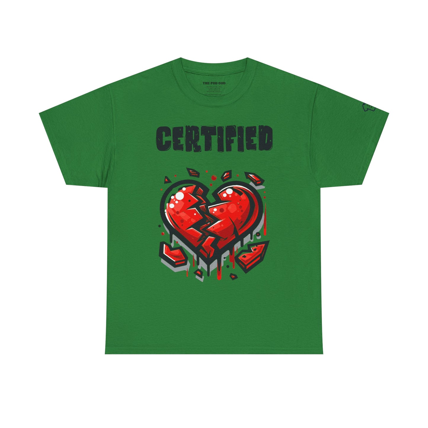 Certified Heartbreaker T-Shirt