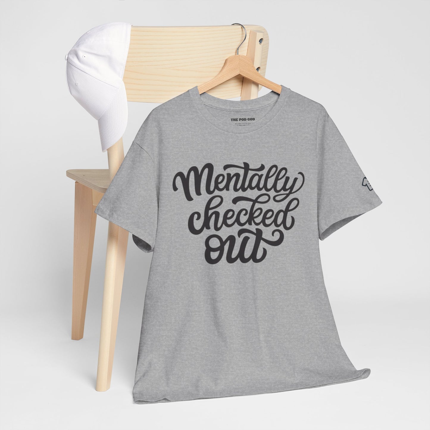 CHECKED OUT T-Shirt