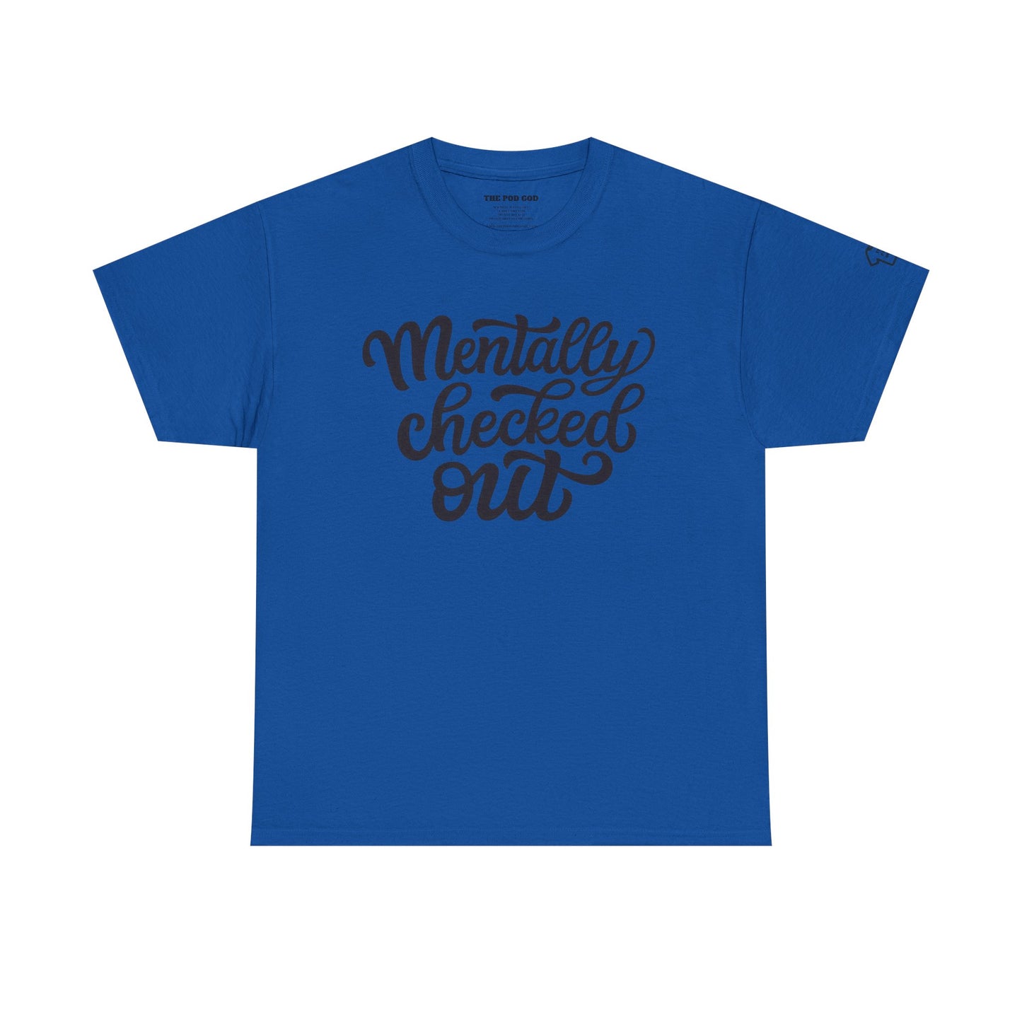 CHECKED OUT T-Shirt