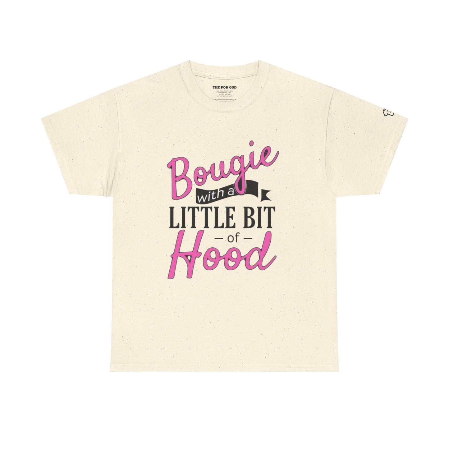 BOUGIE & HOOD T-Shirt