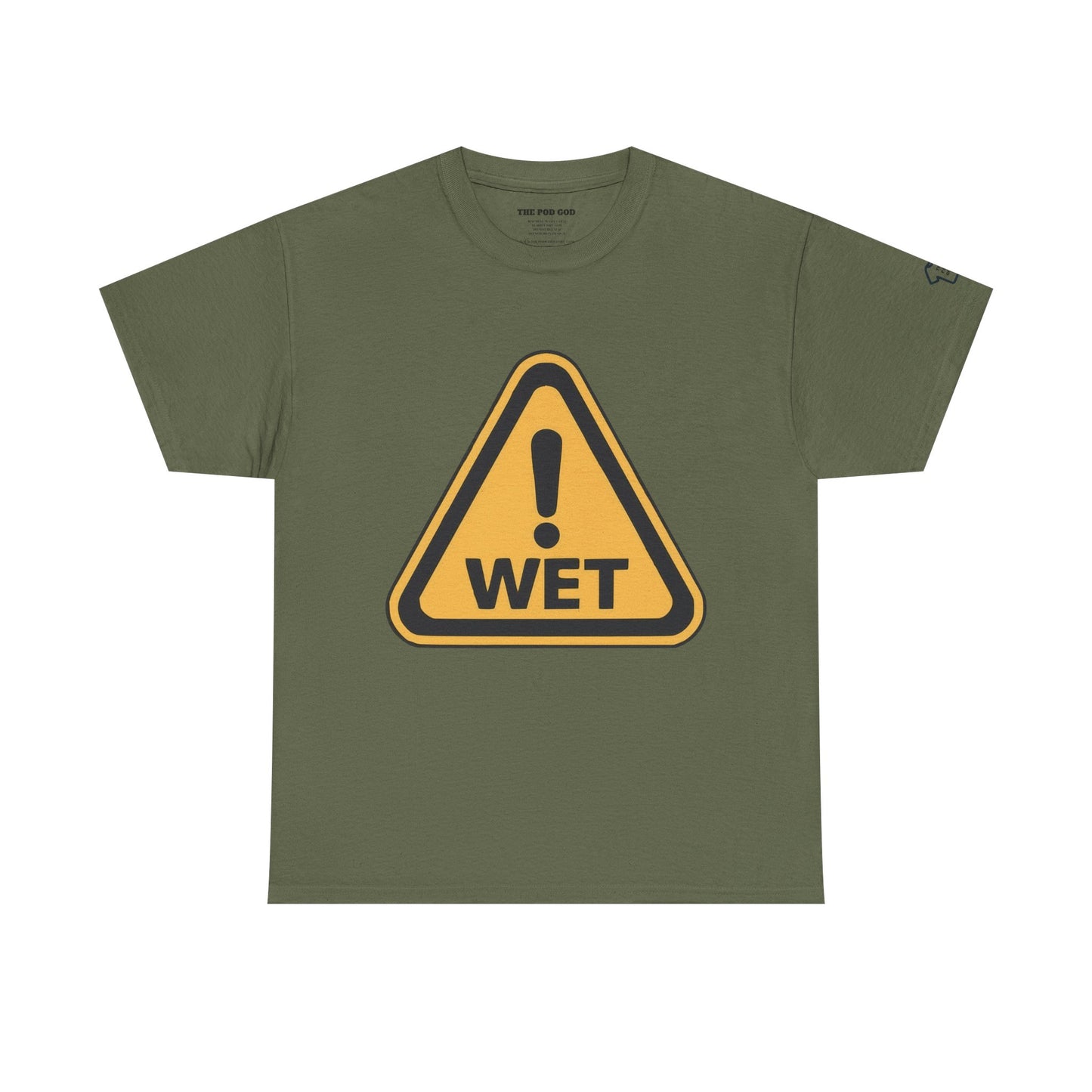 Wet T-Shirt