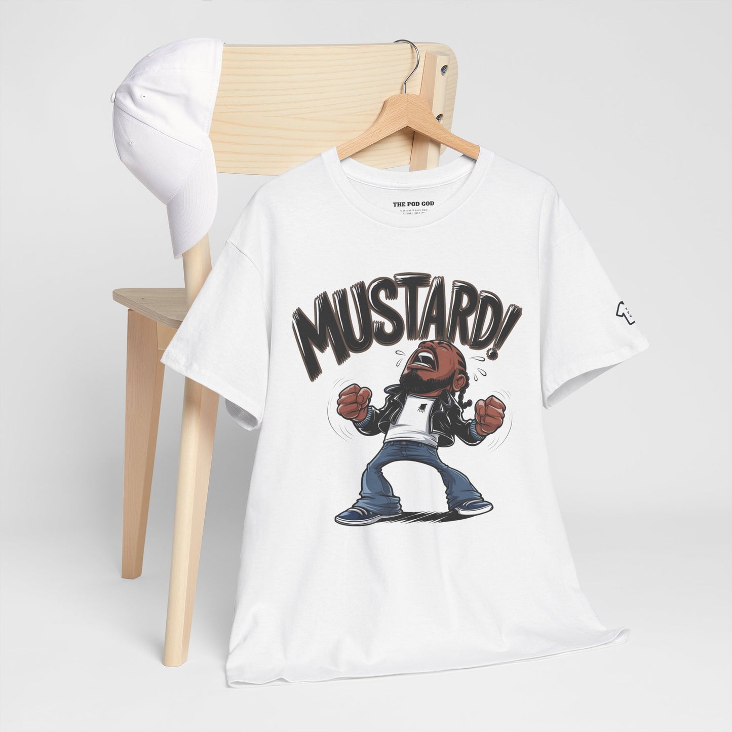 MUSTARD T-Shirt