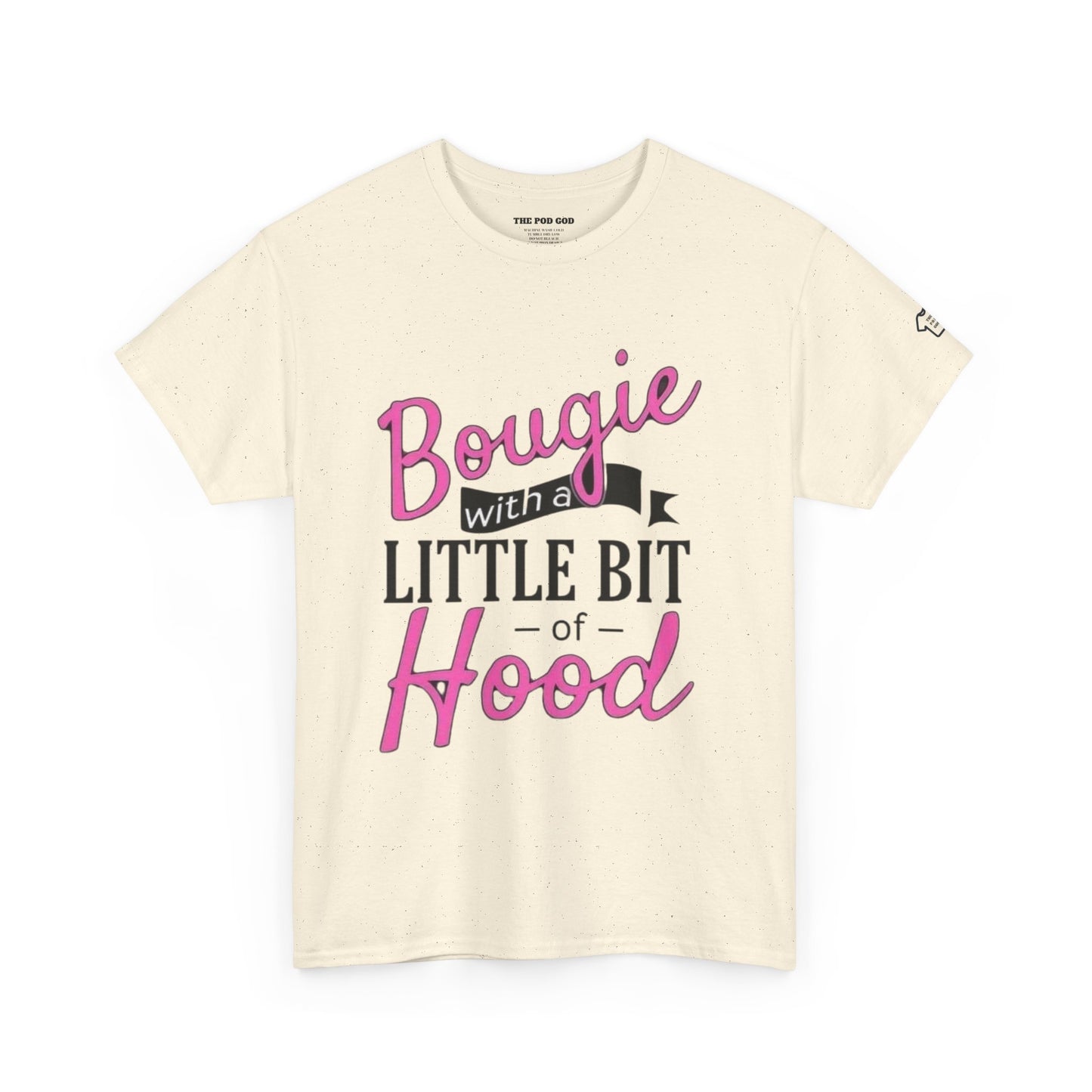 BOUGIE & HOOD T-Shirt