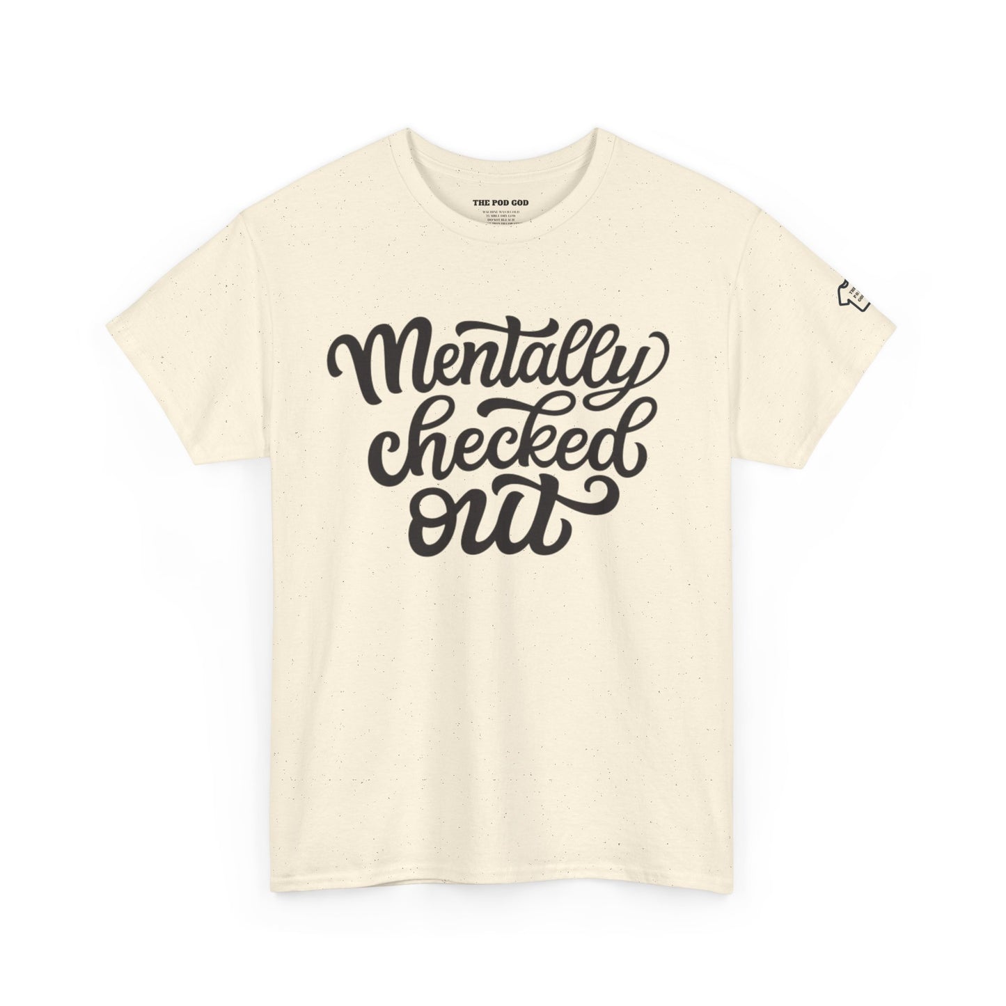 CHECKED OUT T-Shirt
