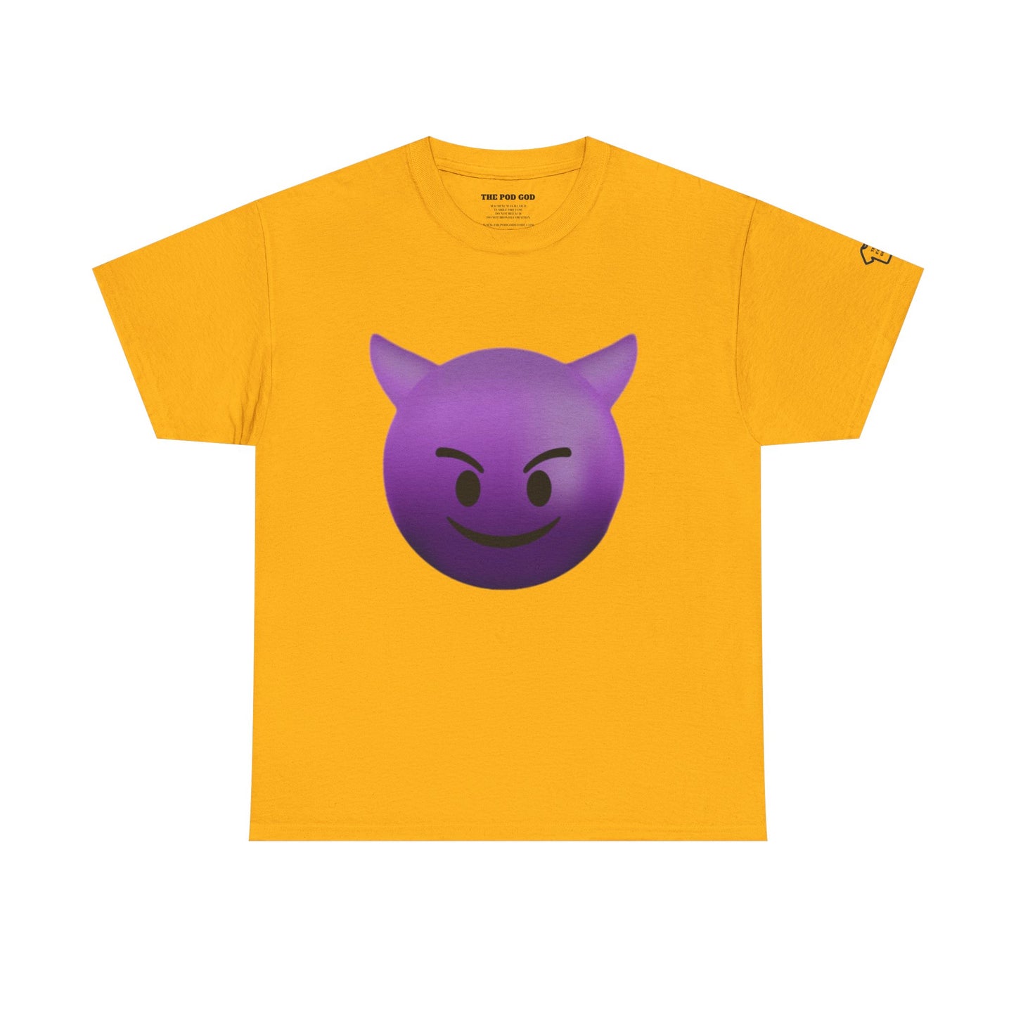 PURPLE DEVIL T-Shirt