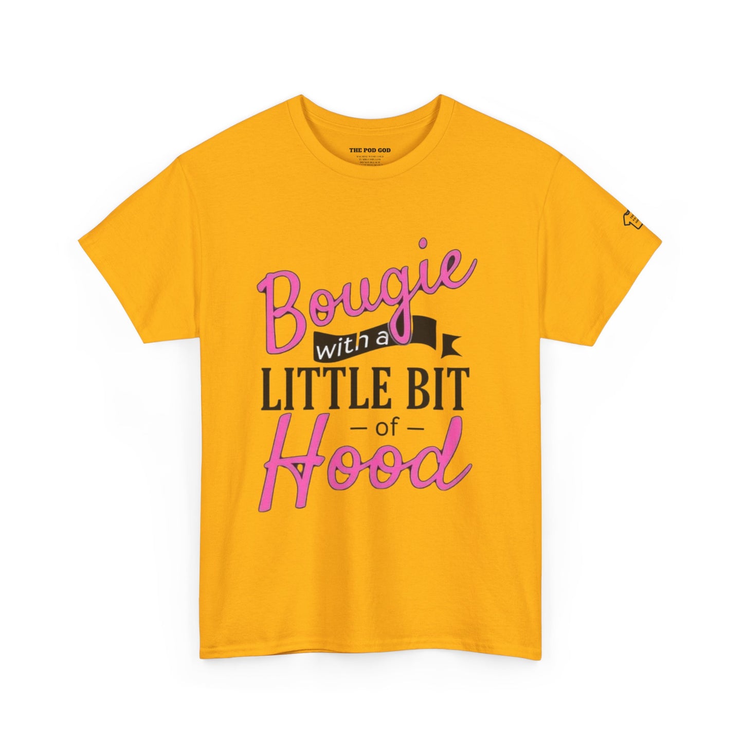 BOUGIE & HOOD T-Shirt
