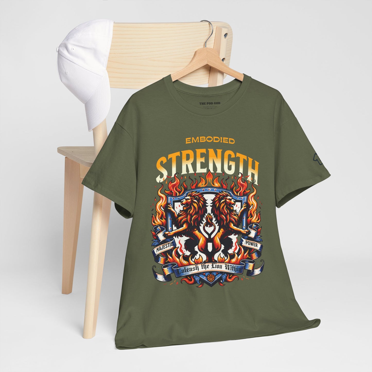 Strength T-Shirt