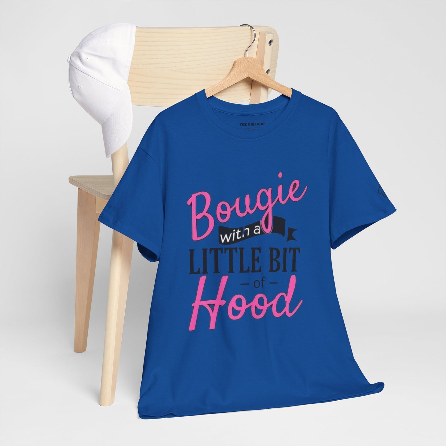BOUGIE & HOOD T-Shirt