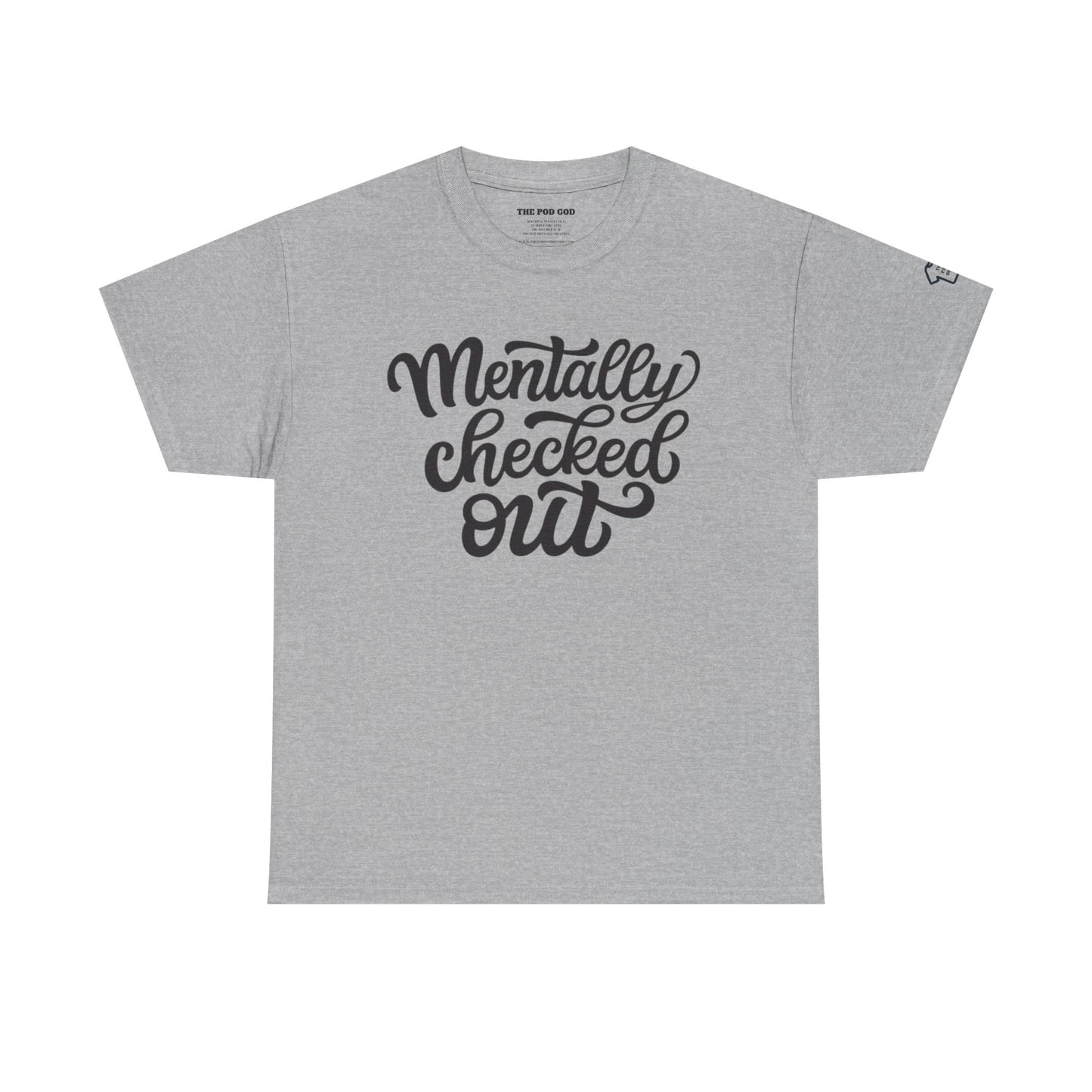 CHECKED OUT T-Shirt