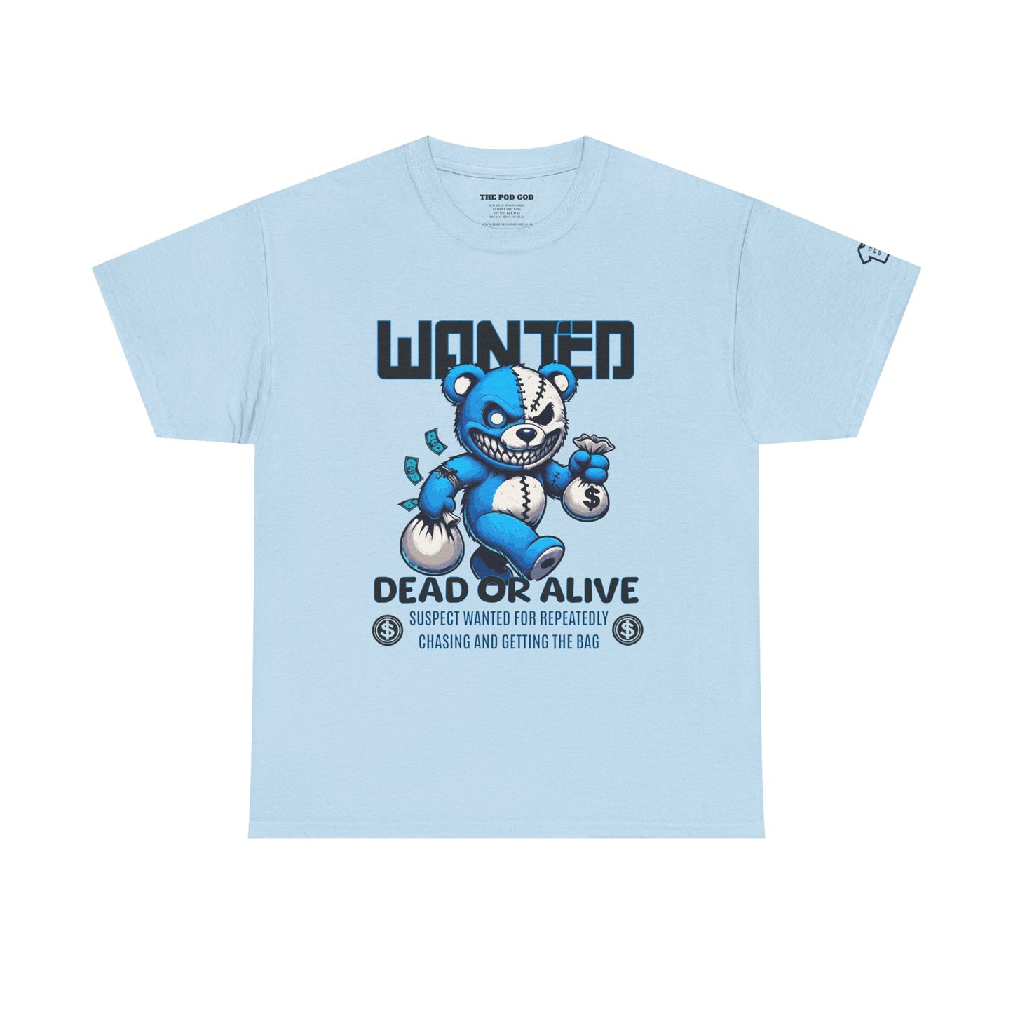 WANTED BEAR T-Shirt