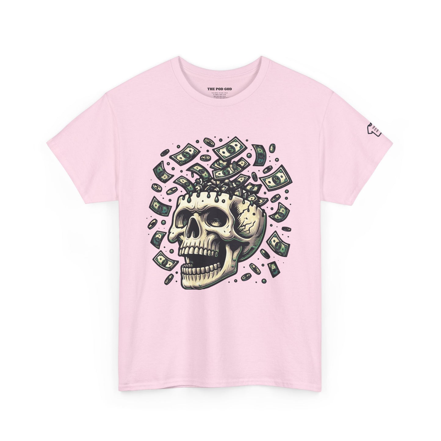 Money On My Mind T-Shirt