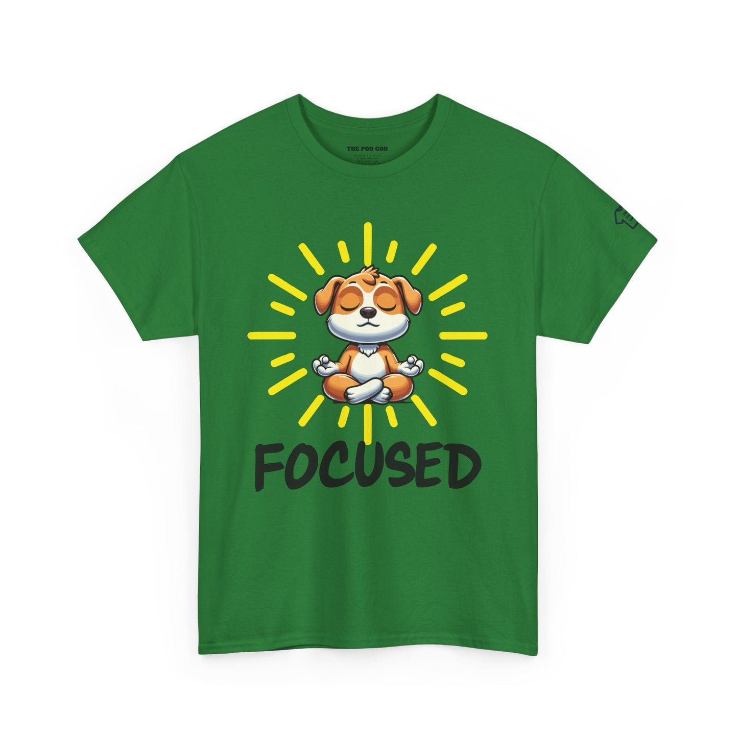 FOCUSED T-Shirt