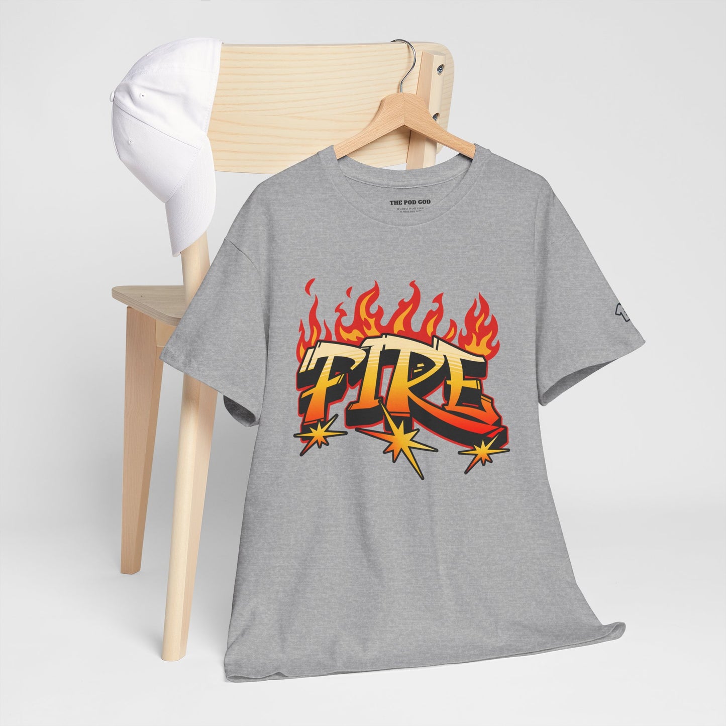 2 FIRE T-Shirt