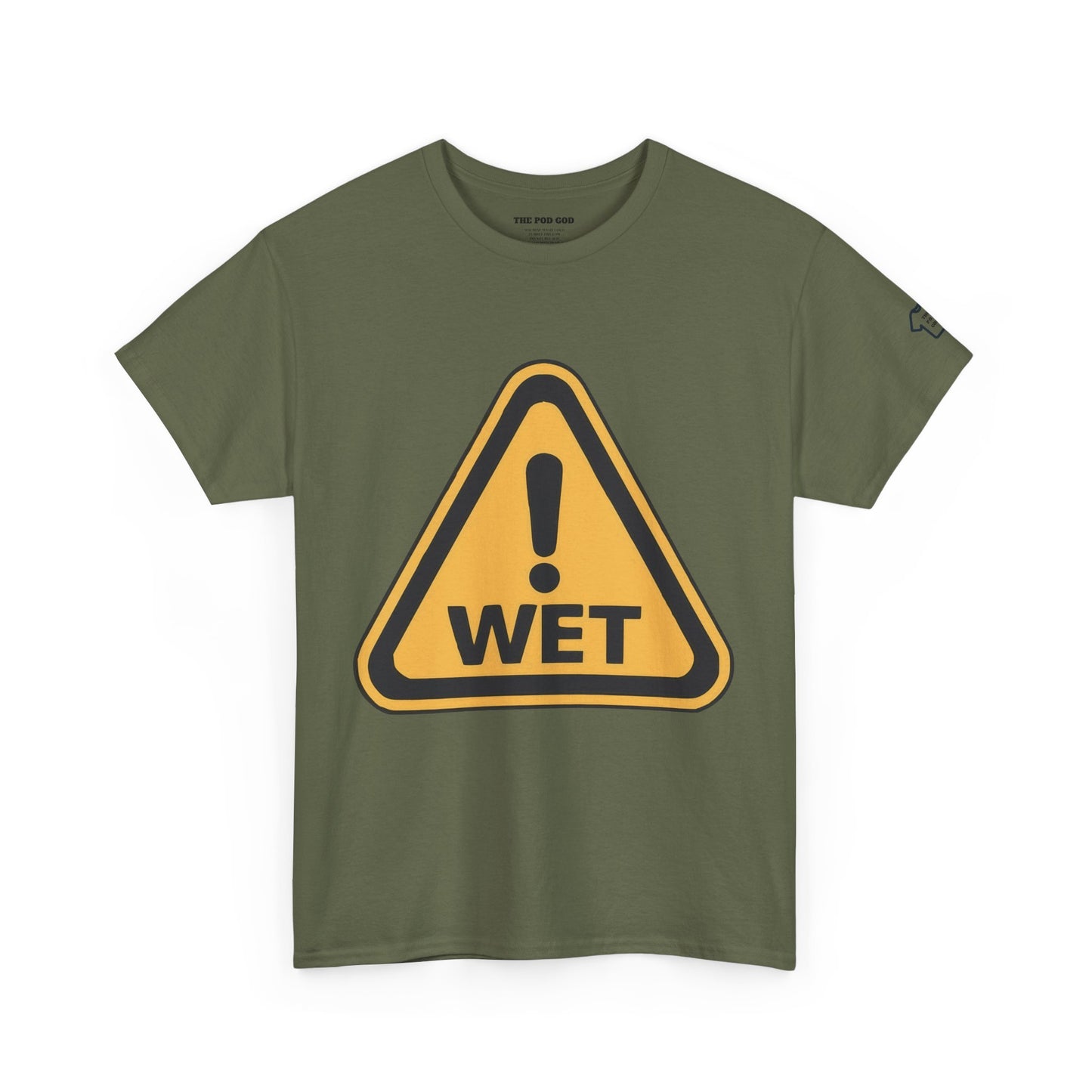 Wet T-Shirt
