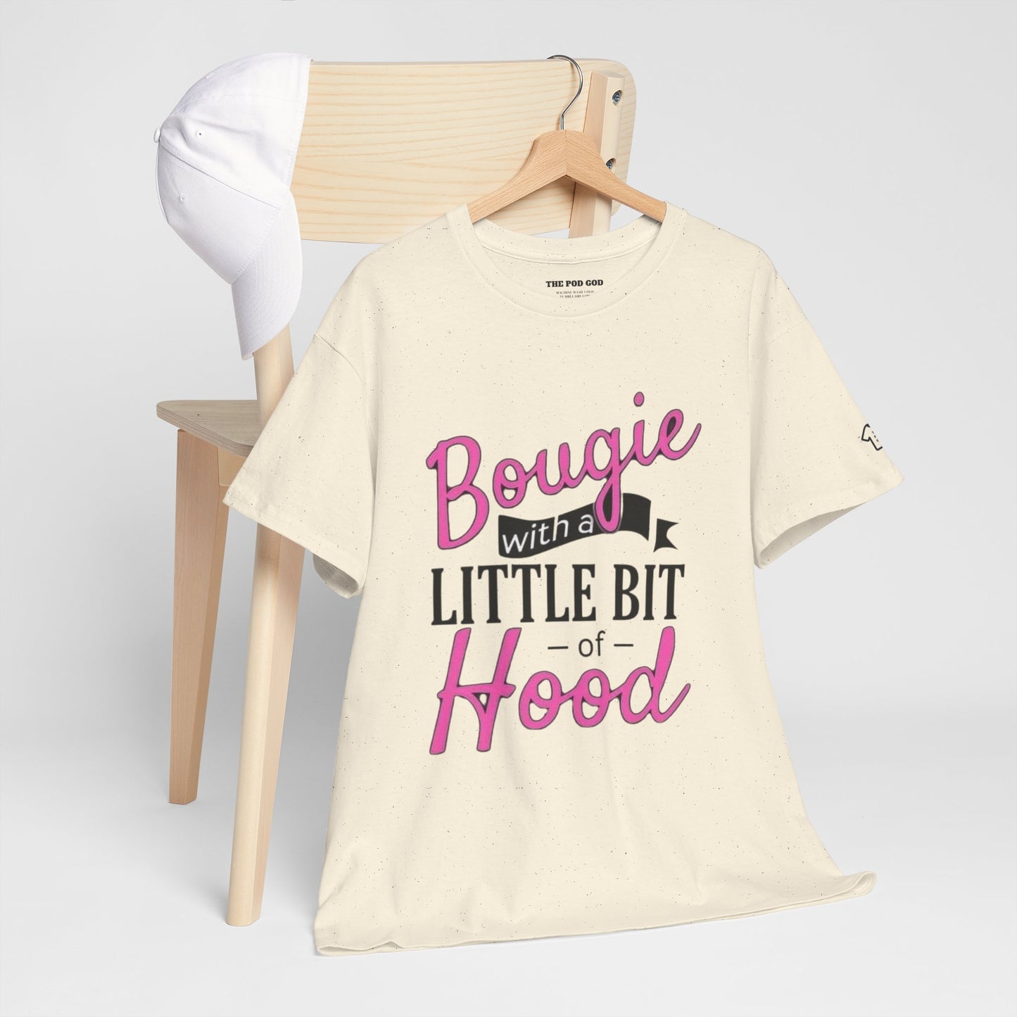 BOUGIE & HOOD T-Shirt
