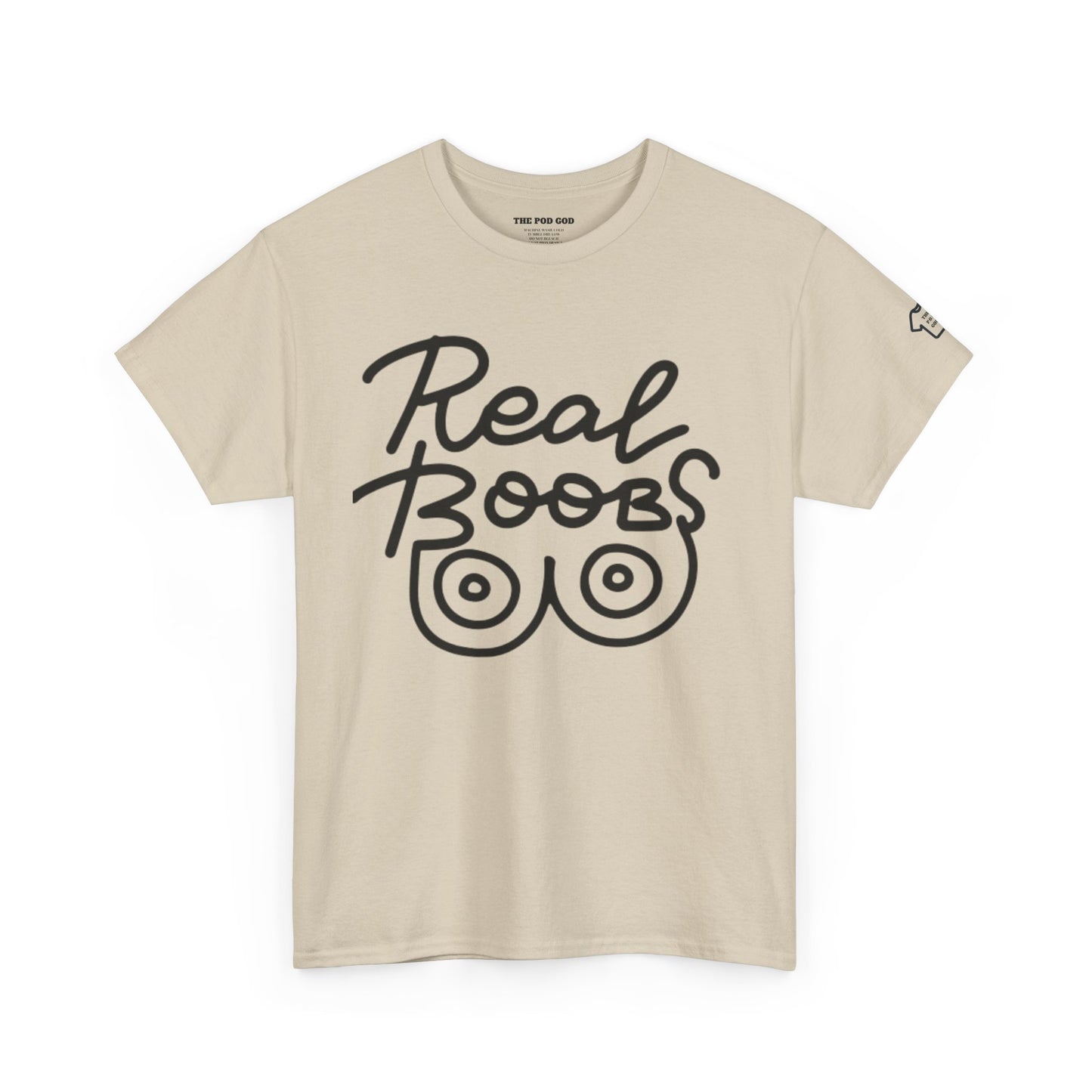 REAL BOOBS T-Shirt