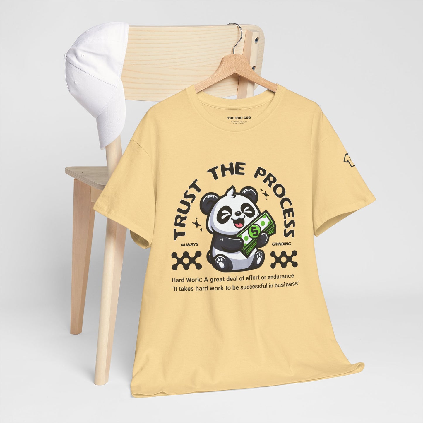 Trust the Process T-Shirt
