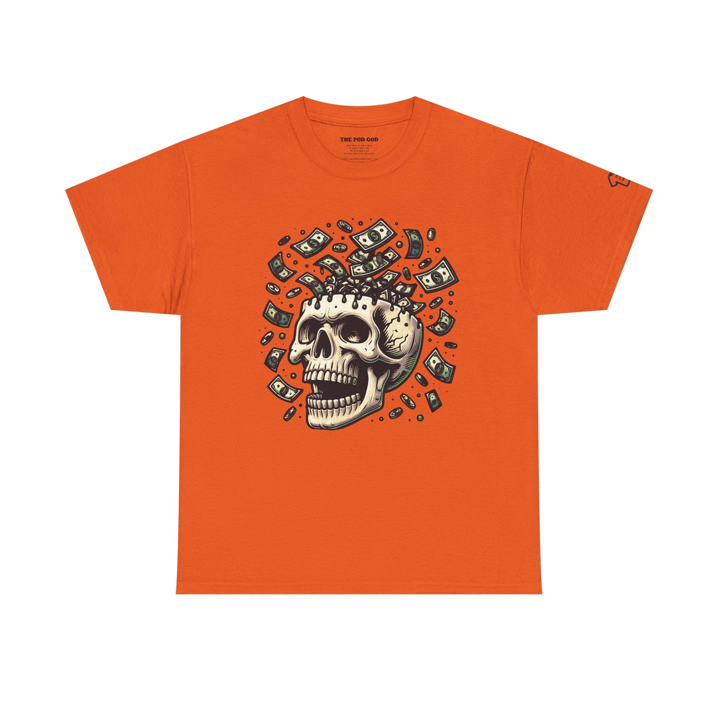 Money On My Mind T-Shirt