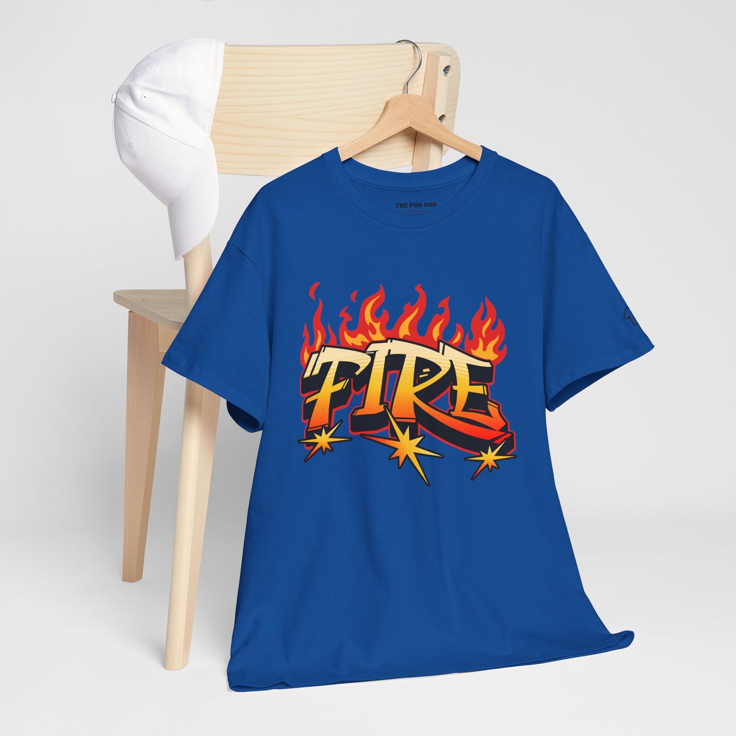 2 FIRE T-Shirt
