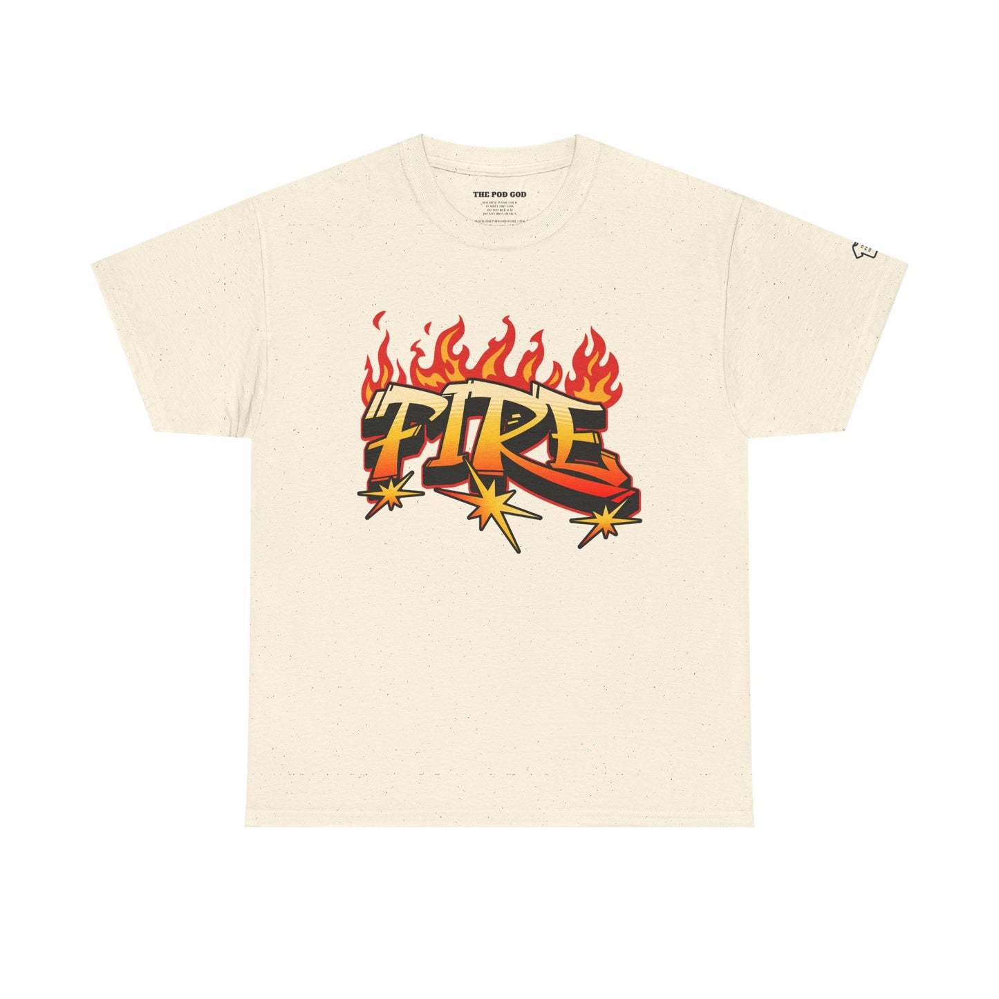 2 FIRE T-Shirt