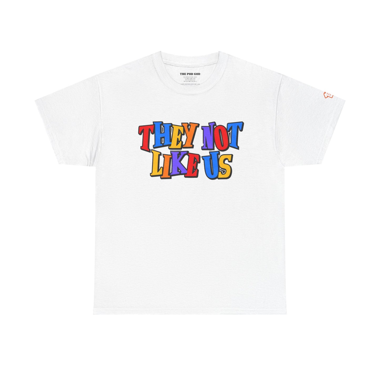 NOT LIKE US T-Shirt