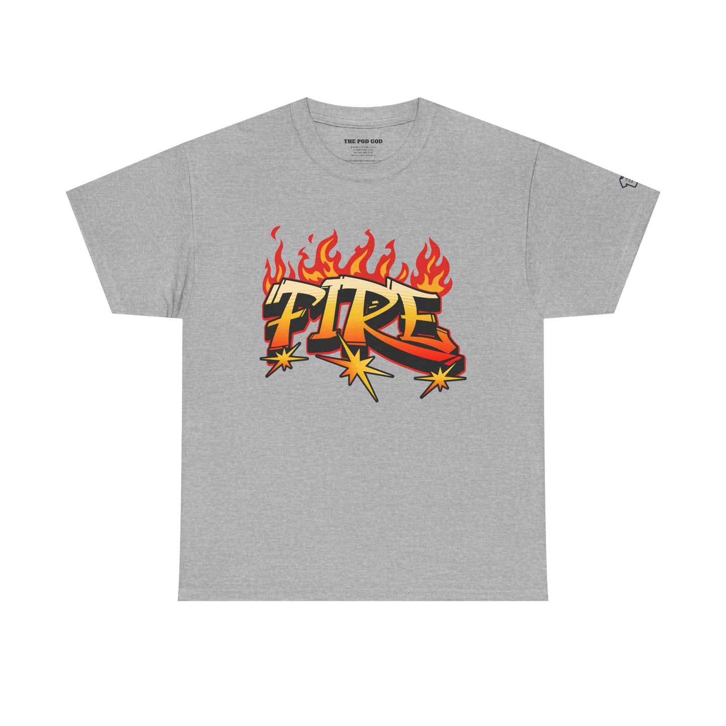 2 FIRE T-Shirt