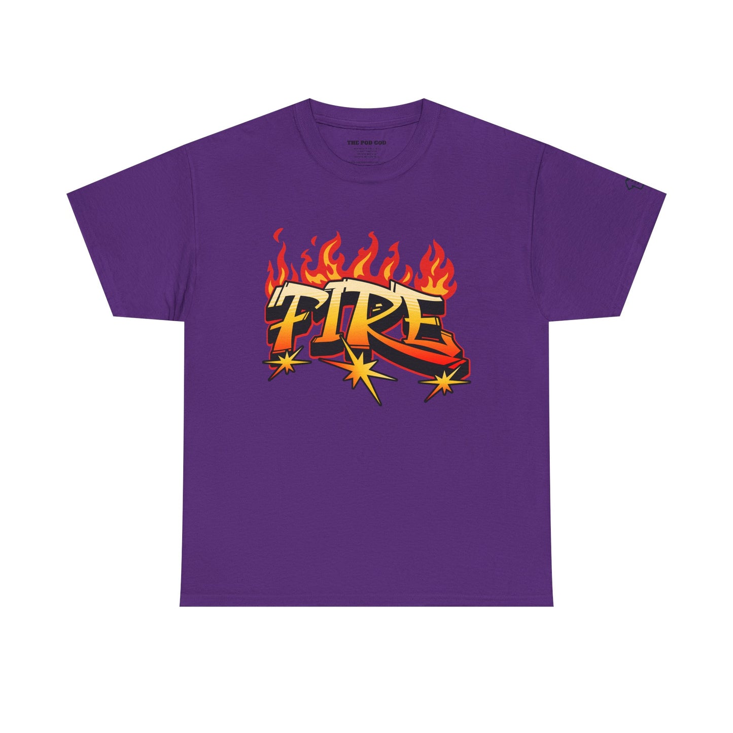 2 FIRE T-Shirt