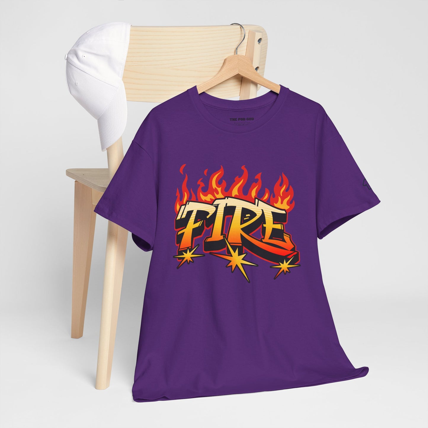 2 FIRE T-Shirt