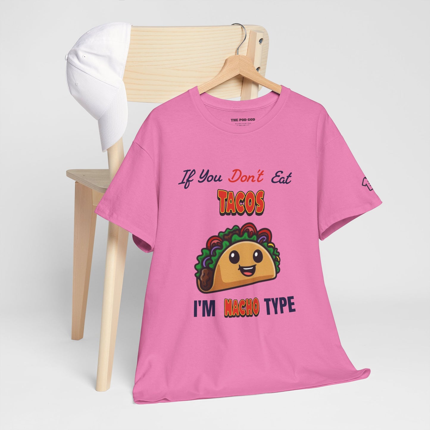 Eat Tacos T-Shirt