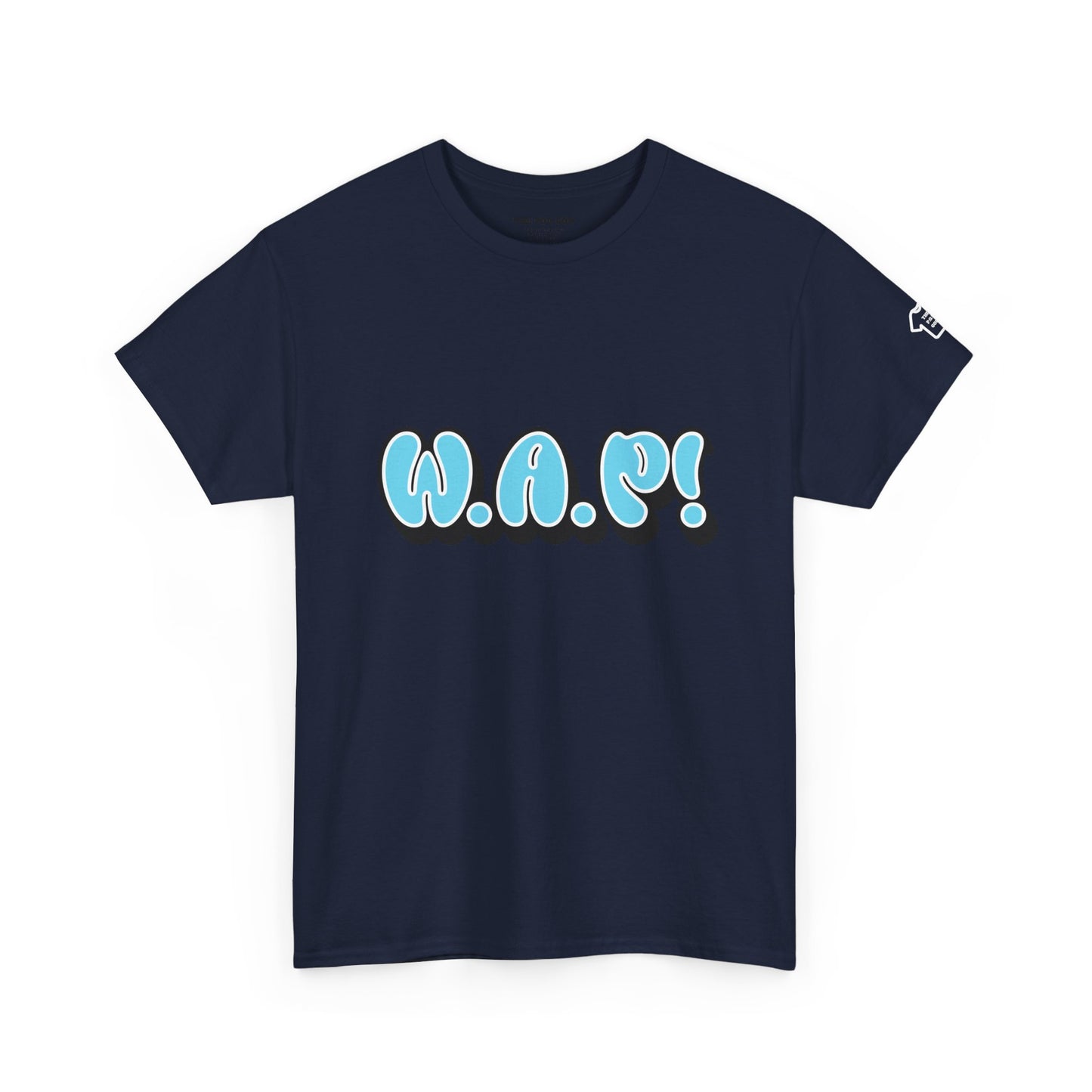 BUCKET & MOP Front/Back Design T-Shirt