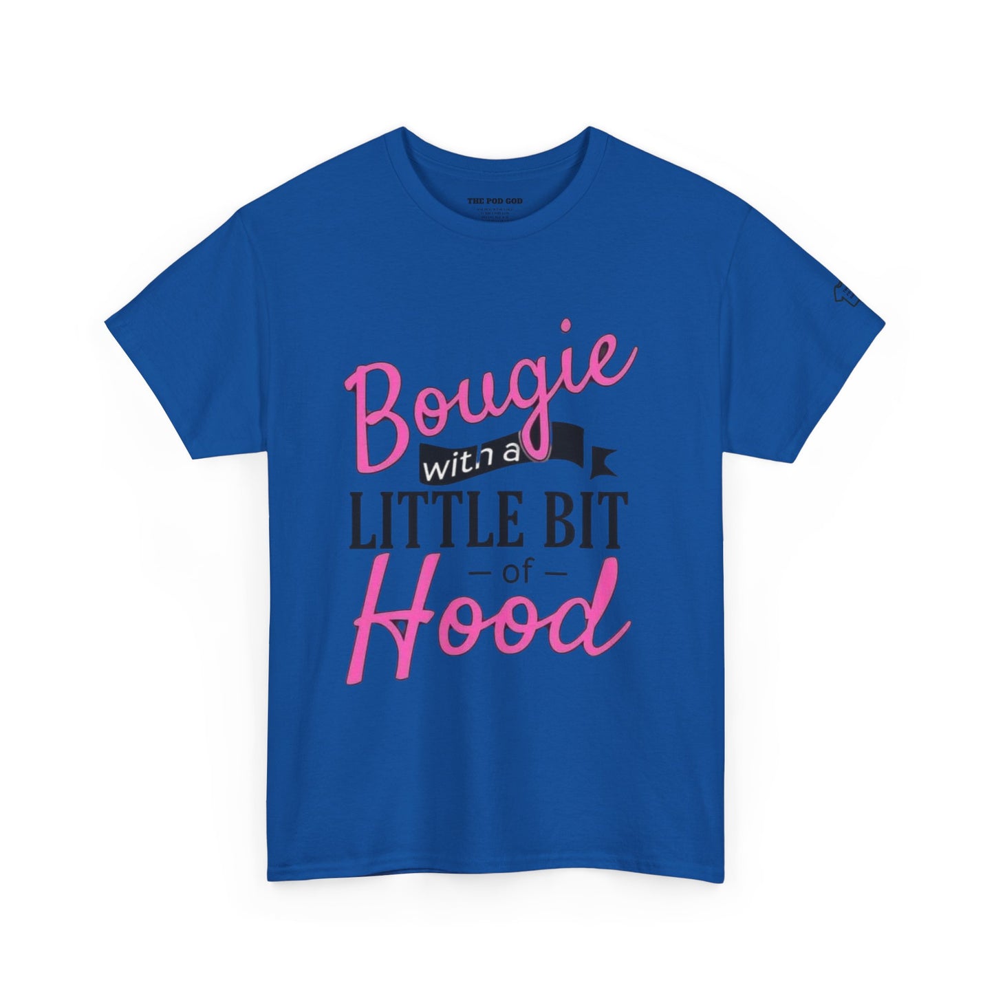BOUGIE & HOOD T-Shirt