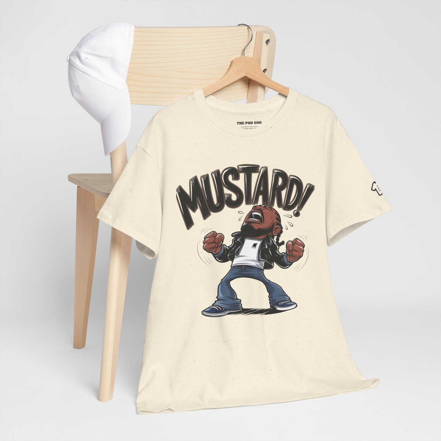 MUSTARD T-Shirt