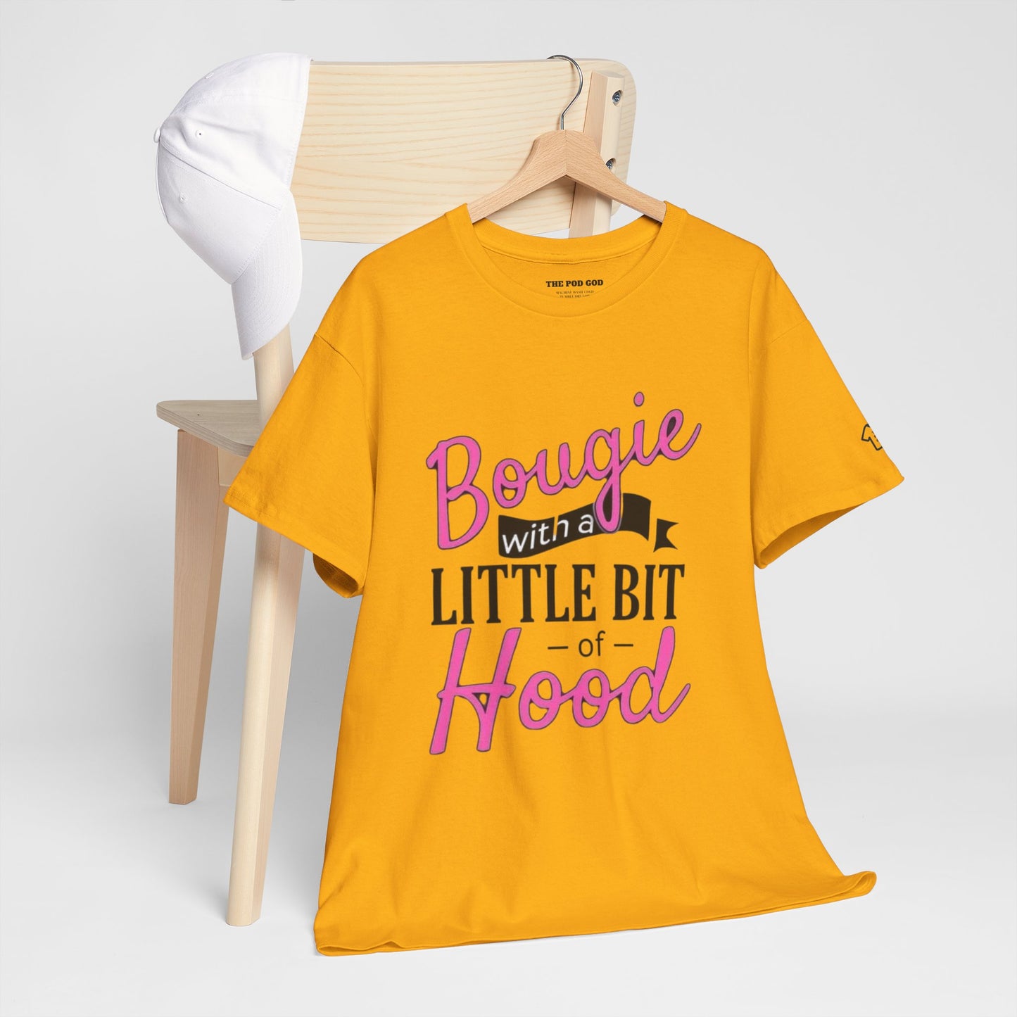 BOUGIE & HOOD T-Shirt